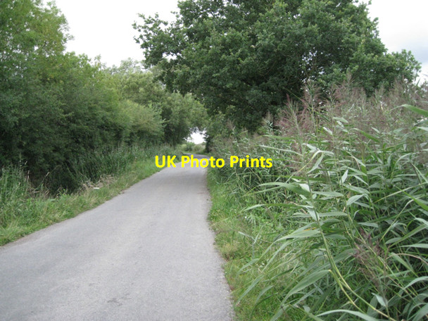 Photo 6"x4" Hill Lane Nupdown c2010