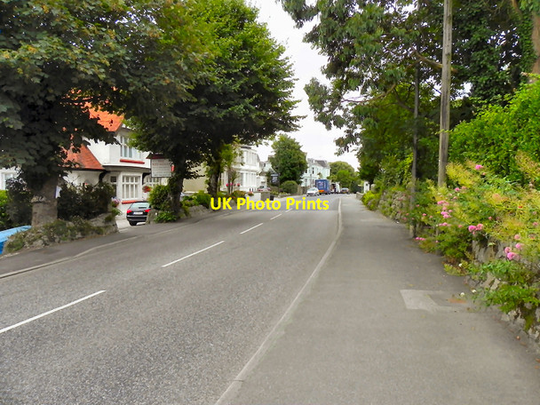Photo 6"x4" Melvill Road Falmouth c2010