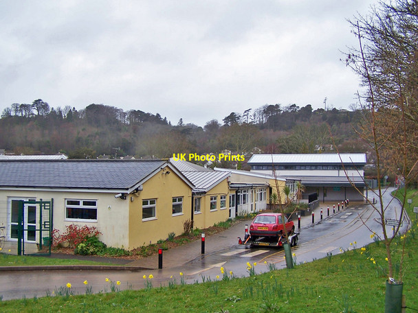 Photo 6"x4" Combe Pafford School Torquay c2010
