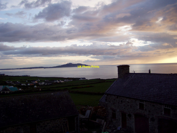 Photo 6"x4" Pen y Graig farm, Church Bay, Anglesey Rhydwyn c2009