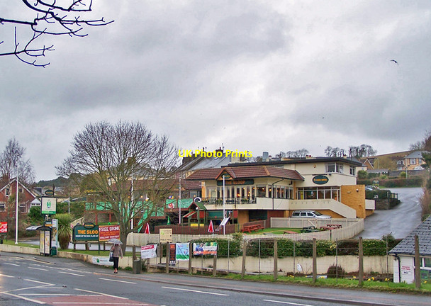 Photo 6"x4" The Sloop Inn, Kingskerswell Kingskerswell c2010
