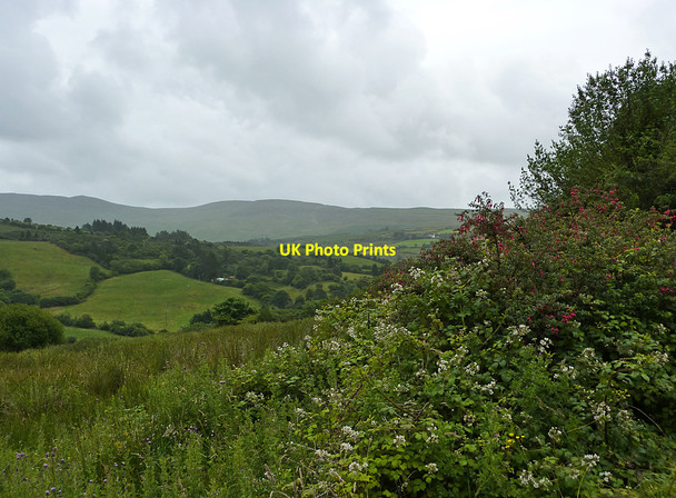 Photo 6"x4" Farmland, Inchinroe Kealkill c2010
