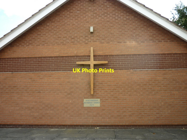 Photo 6"x4" A walk to Winteringham #80 Winteringham c2010