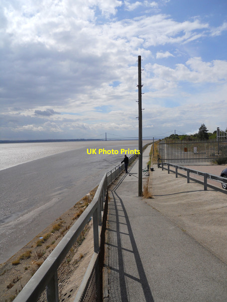 Photo 6"x4" The Trans Pennine Trail Gipsyville\/TA0627 c2010