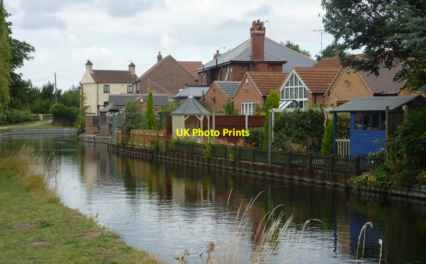 Photo 6"x4" By the canal at Ranby Ranby\/SK6580 c2010