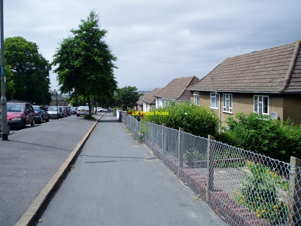 Photo 6"x4" West side of Elm Grove Brighton\/TQ3106 c2010