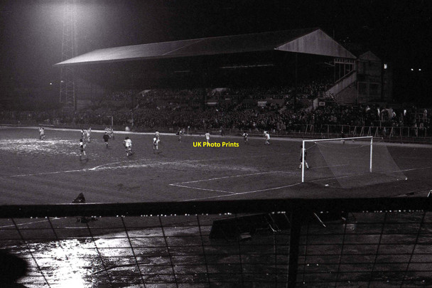 Photo 6"x4" Eastville Stadium Bristol c1982