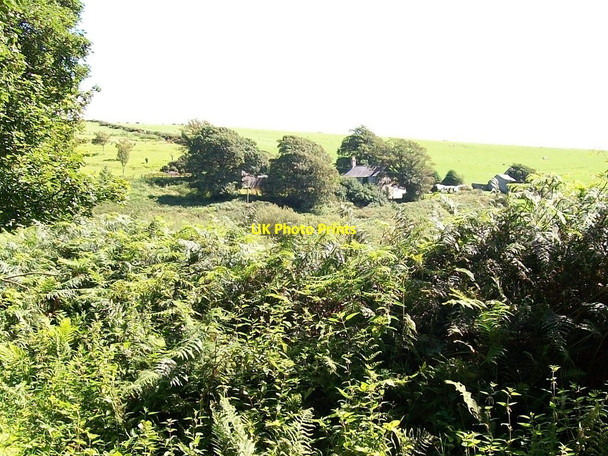 Photo 6"x4" Nant yr Hen Lyn Bryn-mawr\/SH2433 c2010