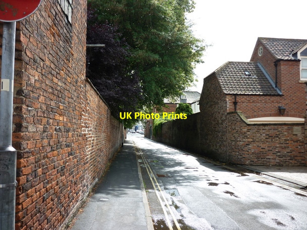 Photo 6"x4" Marsh Lane, Barton upon Humber Barton-Upon-Humber c2010