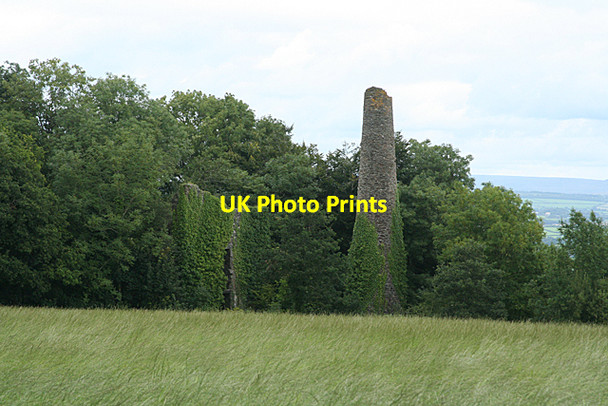 Photo 6"x4" Stoke Climsland: Holmbush Mine Downgate\/SX3672 c2010