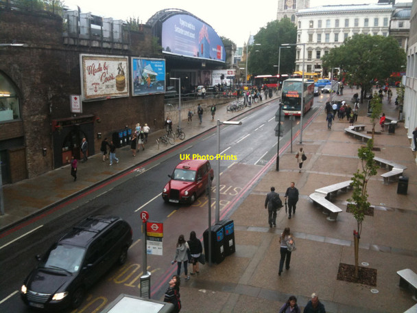 Photo 6"x4" Duke Street Hill, London SE1 London c2010