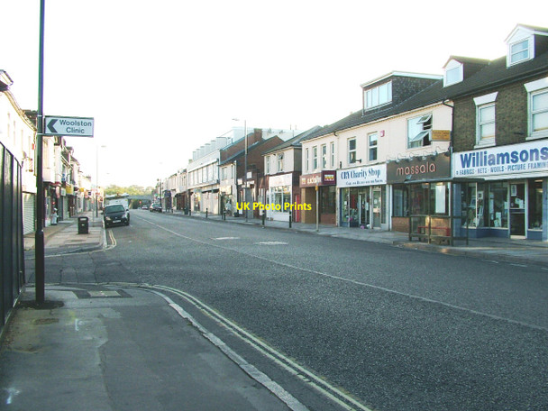 Photo 6"x4" Victoria Road, Woolston Woolston\/SU4310 c2010