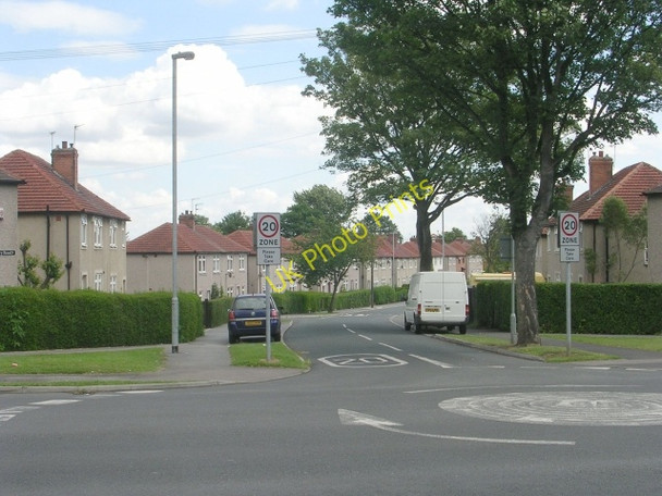 Photo 6"x4" Chantry Road - George A Green Road Wakefield\/SE3320 c2009