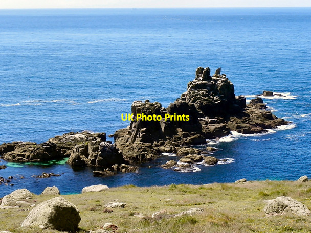 Photo 6"x4" Armed Knight Trevescan c2010