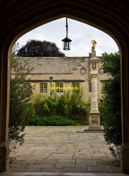 Photo 6"x4" Corpus Christi Oxford\/SP5106 c2010