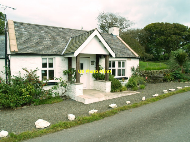 Photo 6"x4" Bunkershill, Borgue. Borgue\/NX6348 c2007
