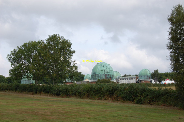Photo 6"x4" Herstmonceux Observatory Wartling c2010
