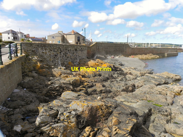 Photo 6"x4" The Old Battery, Penzance Newlyn c2010