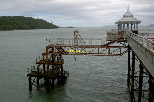 Photo 6"x4" The end of Bangor Pier Bangor\/SH5771 c2010