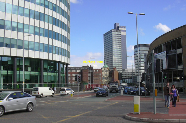 Photo 6"x4" Cheetham Hill Road, Manchester Manchester c2010