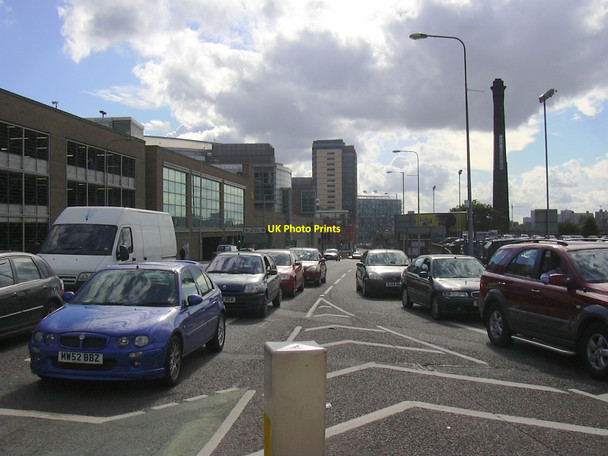 Photo 6"x4" New Bridge Street, Manchester Manchester c2010