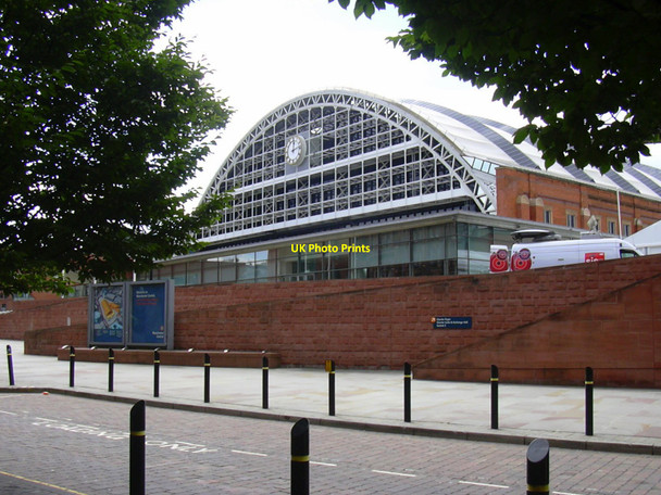 Photo 6"x4" Manchester Central (Formerly known as the GMEX centre and Manchester International Conference Centre (MICC) Manchester c2010