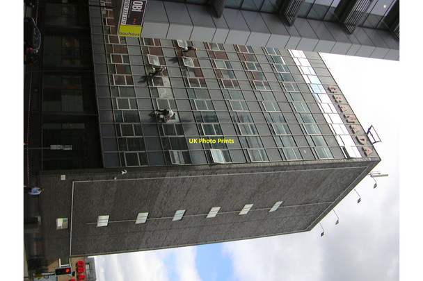 Photo 6"x4" The Granada studios complex on Quay Street, Manchester Manchester c2010 P1