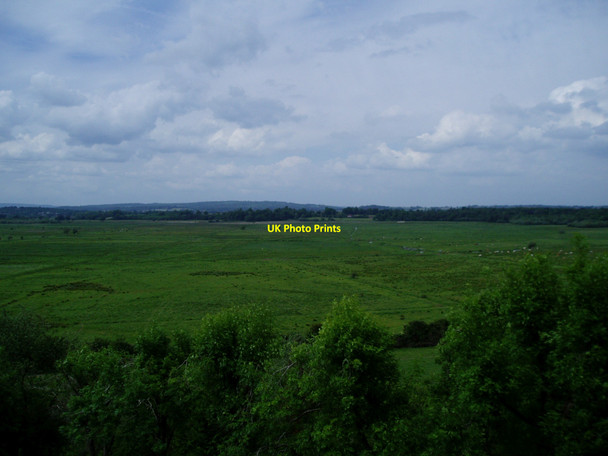 Photo 6"x4" Part of Amberley Wild Brooks Cross Gate\/TQ0413 c2010