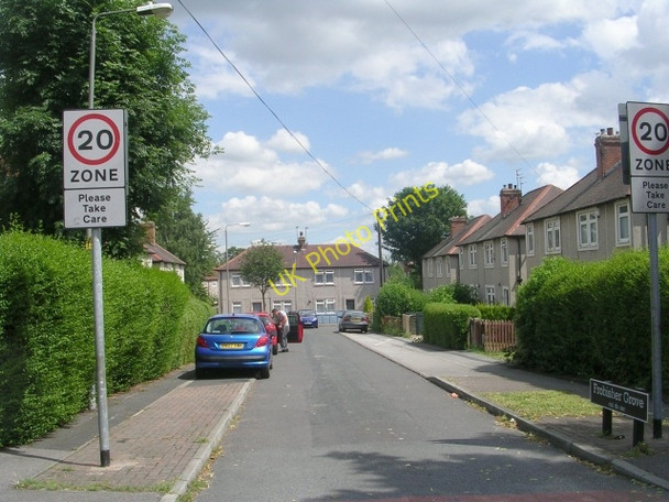 Photo 6"x4" Frobisher Grove - George A Green Road Wakefield\/SE3320 c2009