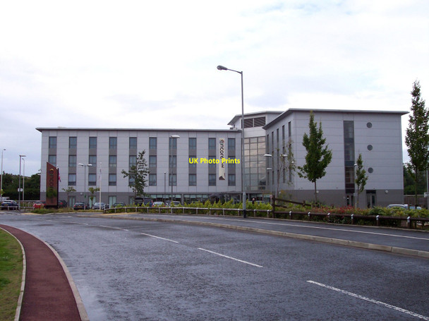 Photo 6"x4" The Encore Hotel Haydock c2010