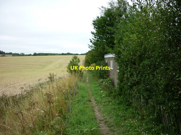 Photo 6"x4" A walk to Cottingham #40 Eppleworth c2010
