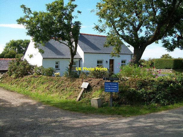 Photo 6"x4" Ty Coch, Llangwnnadl Llangwnnadl c2010