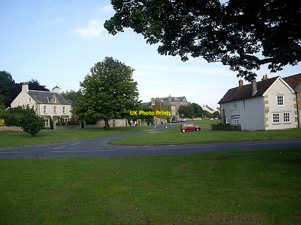 Photo 6"x4" The centre of Aldbrough St John Aldbrough St John c2010