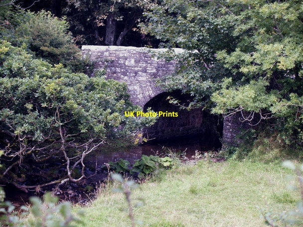 Photo 6"x4" Roberton Bridge, Kirkandrews. Kirkandrews c2010