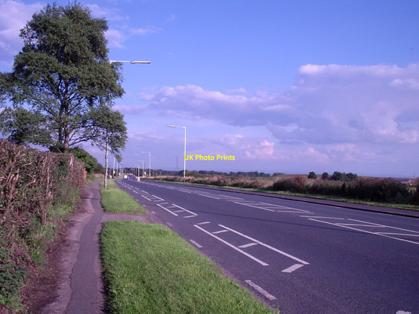 Photo 6"x4" A6 Salford Road Atherton c2010