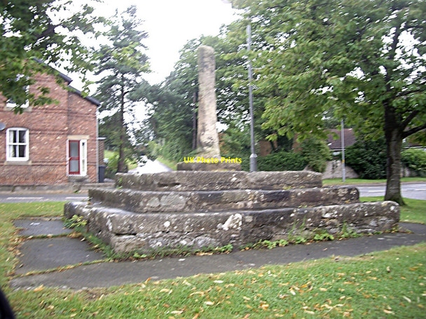 Photo 6"x4" Market Cross, Barton Barton\/NZ2308 c2010