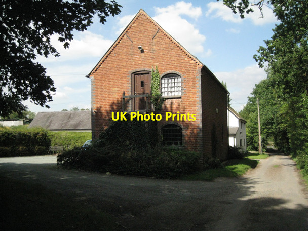 Photo 6"x4" The Coach House, Wood Lane Farm Barston c2010