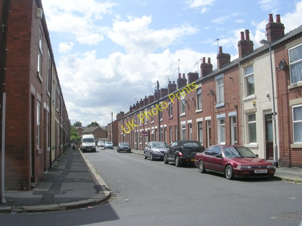 Photo 6"x4" West Street - Cambridge Street Wakefield\/SE3320 c2009