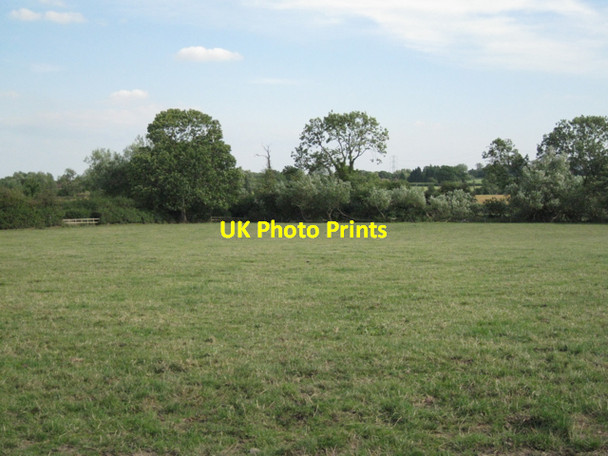 Photo 6"x4" Field by the Blythe Barston c2010