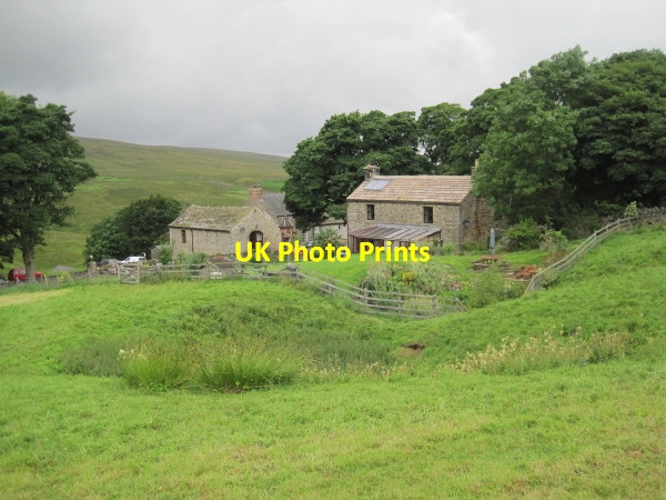 Photo 6"x4" Converted Farmhouse, Carrshield Carrsheild c2010
