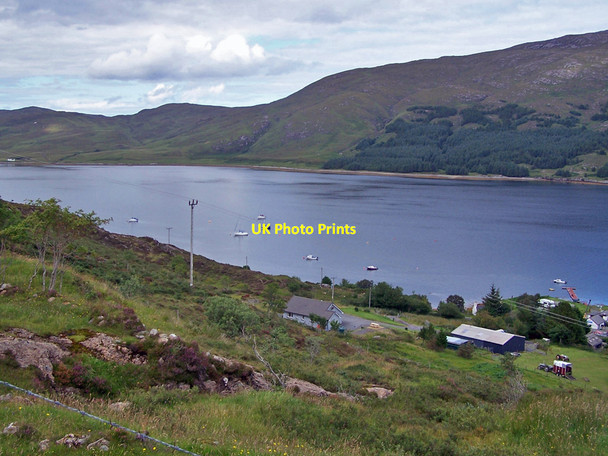 Photo 6"x4" Caolas Scalpay Dunan\/An D\u00f9nan c2010