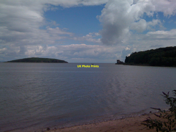 Photo 6"x4" Balcary Bay Auchencairn\/NX7951 c2010