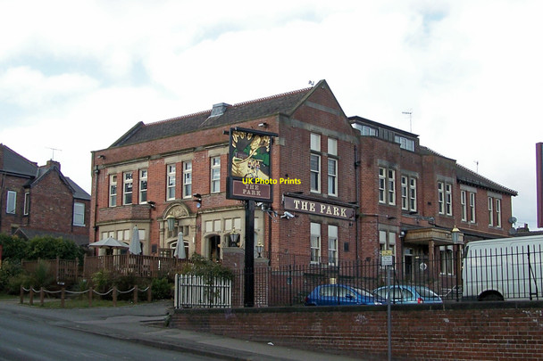 Photo 6"x4" The Park, Wadsley Lane, Hillsborough, Sheffield - 1 Hillsborough\/SK3290 c2010