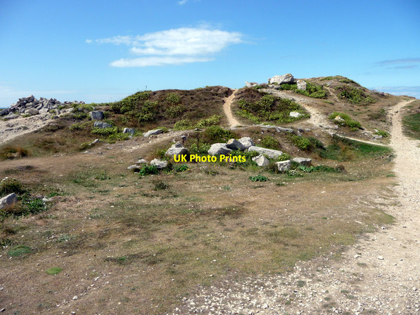Photo 6"x4" Portland Bill, Dorset Southwell\/SY6870 c2010