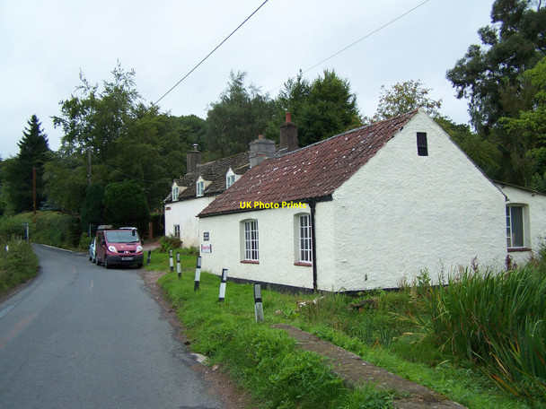 Photo 6"x4" Parish Room, Newland Newland\/SO5509 c2010