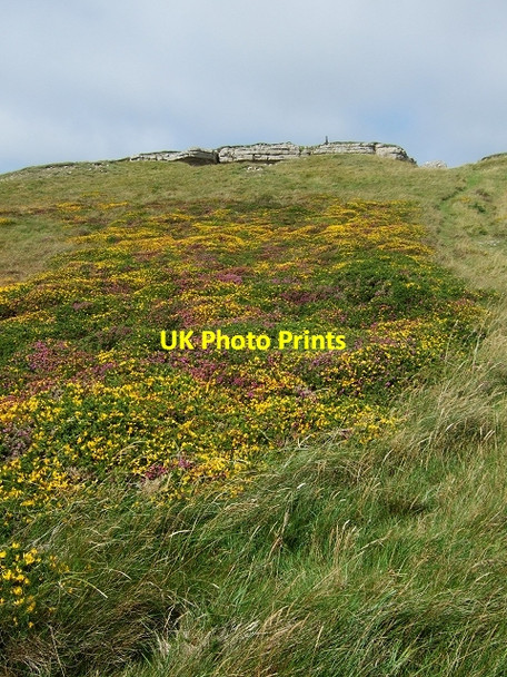Photo 6"x4" Great View at Great Orme Llandudno c2010