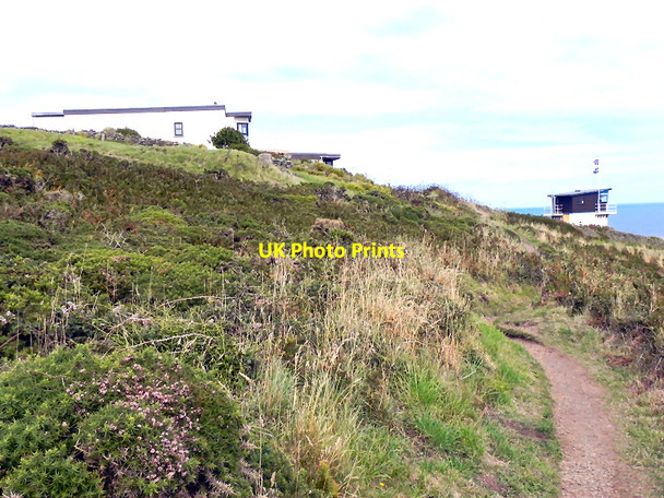 Photo 6"x4" Coastguard Lookout Station Church Cove\/SW7112 c2010