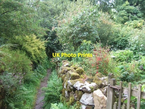 Photo 6"x4" Two Moors Way at Jordans Higher Dunstone c2010