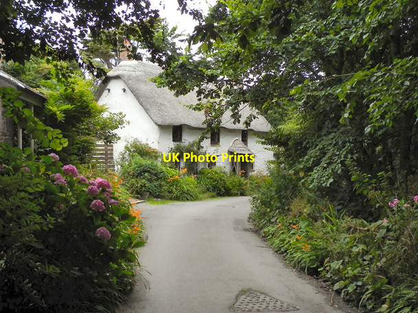 Photo 6"x4" Cottage at Church Cove Church Cove\/SW7112 c2010