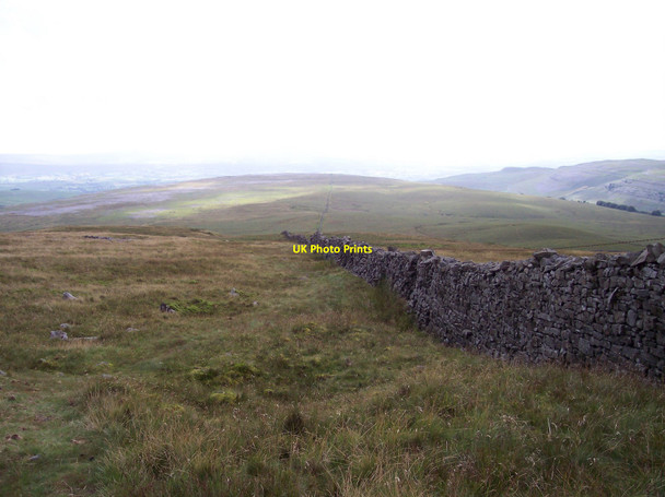 Photo 6"x4" West Fell Chapel-le-Dale c2010